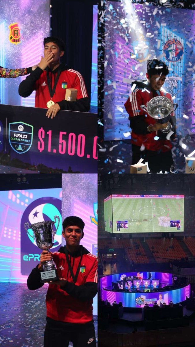 Benjamín Donoso tweet media