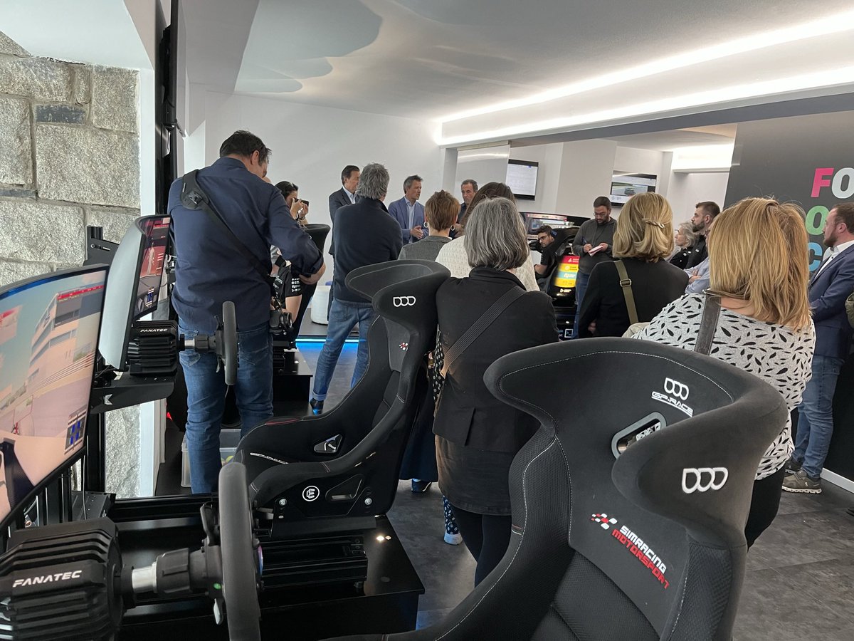 CreandSupport's tweet photo. #eSport
🎤”@AndorraCapital no podia quedar-se enrere ja que, des de l’inici, vam veure que el projecte de l’@aca_eSports_and havia d’estar vinculat al nom de la capital” David Astrié
#supportingeSports https://t.co/xDEGCYqIBW