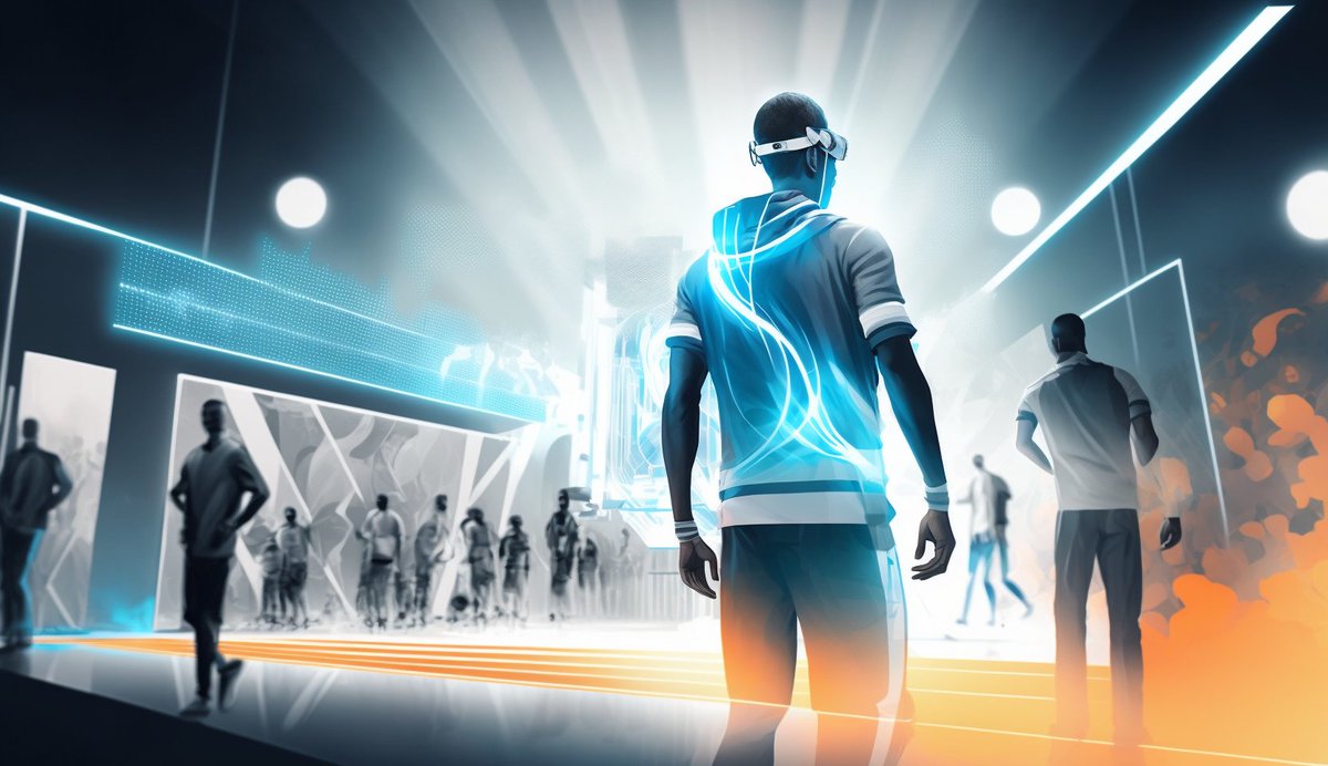 Part 1: Fan Engagement through Athlete Meet-and-Greets - In the ever-evolving world of sports and technology, the fan experience has reached new heights with the integration of augmented reality (AR)
hubs.li/Q01LG7PW0