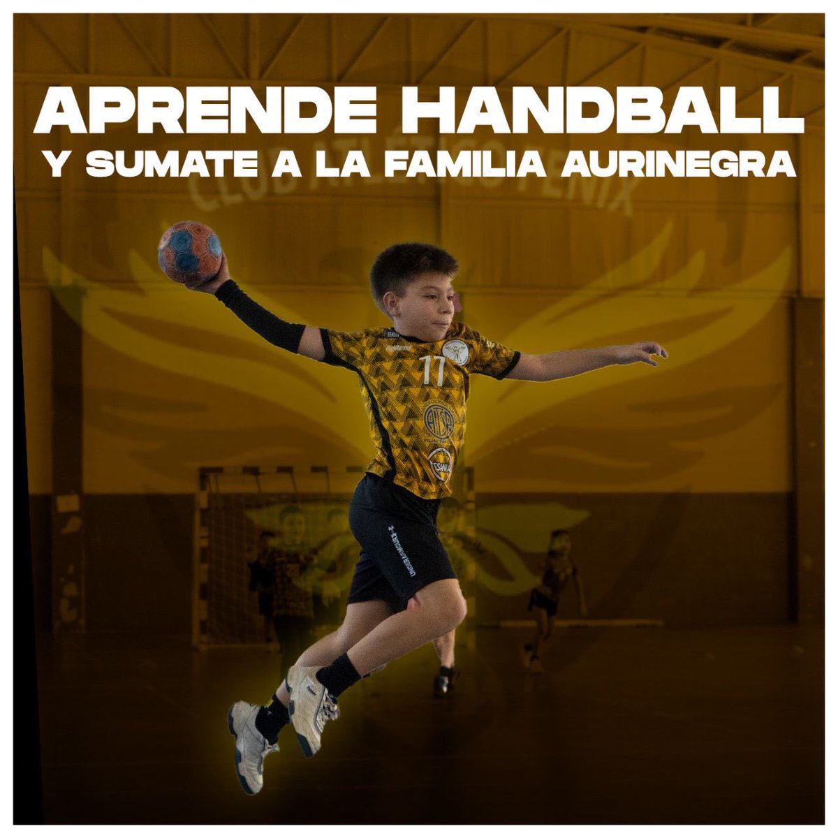 FenixLaPunta's tweet photo. Te esperamos!! 💛🖤 https://t.co/wCcNQs9ne5