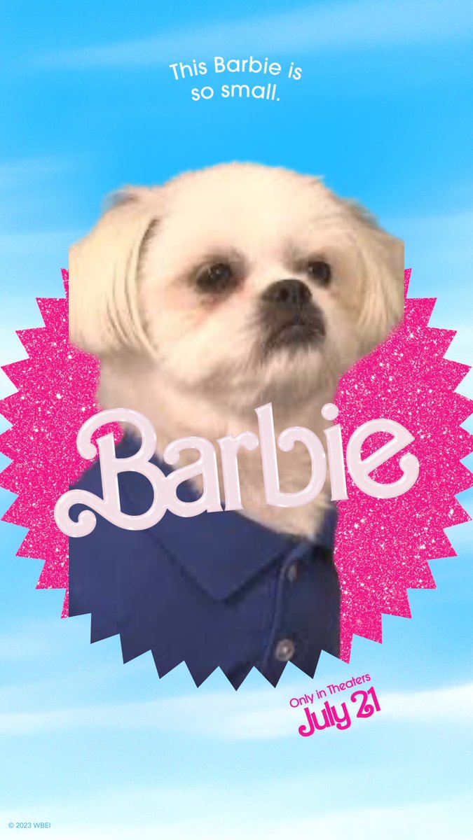 #Barbie