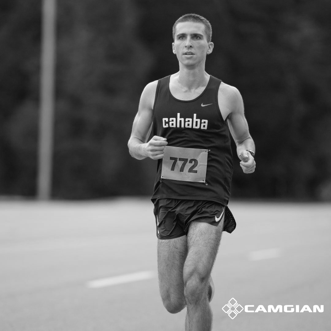 𝗚𝗼𝗼𝗱 𝗟𝘂𝗰𝗸, 𝗘𝘁𝗵𝗮𝗻! Senior AI Engineer Ethan Mines from our Tuscaloosa team is racing in the #BostonMarathon today, and our crew is rooting him on! #CreateTheFuture
