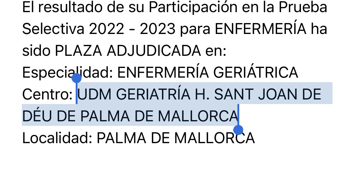 mariamartinmma1's tweet photo. Estoy buscando piso en Palma de Mallorca para residencia EIR lo más cerca posible del hospital, me podeís ayudar, gracias💖💖📝 https://t.co/KUTbXzkBfC