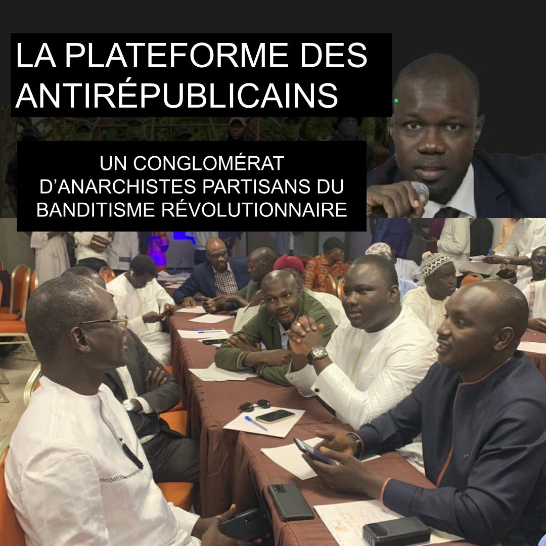 YasmineDemba05's tweet photo. Stop les ennemis de la République !
#kebetu 
#Fake24 https://t.co/nb1mlaT1ut