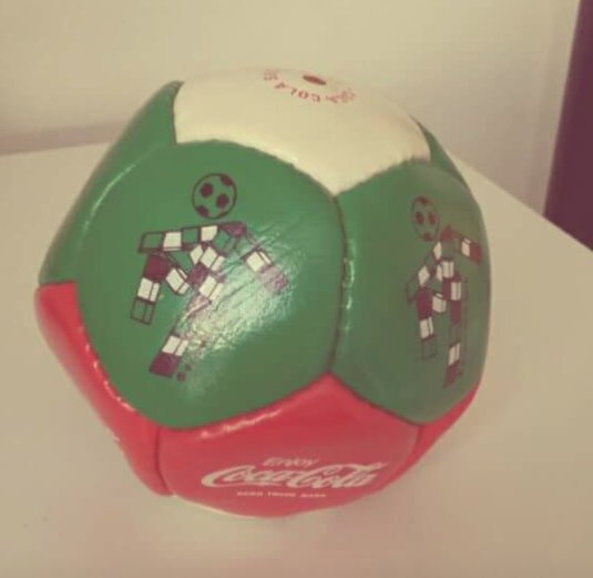 90s Football tweet media