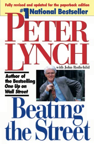 Thread on some of #PeterLynch’s Rules of Investing

(from the book : Beating the Street)

amazon.in/Beating-Street…