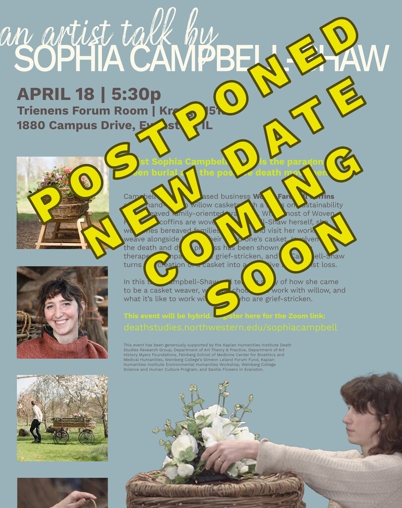 MelKeiser's tweet photo. I write with unfortunate news—we've had to reschedule this week's events with Sophia Campbell-Shaw due to a family emergency. Check back here in a week or so for the rescheduled date, or sign up for notifications at https://t.co/mldpI3OcGl.

@wovenfarewe… https://t.co/Ja4oGuxVQw https://t.co/CwZ3kg4NlA
