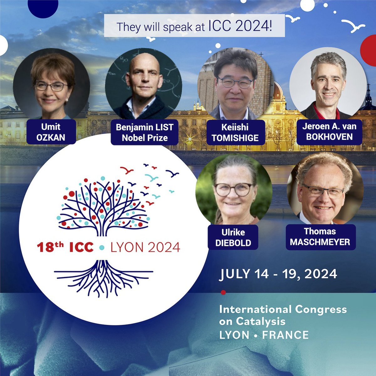 Very excited to present you our complete Plenary conference programme! icc-lyon2024.fr/en/scientific-… !!! 🎇🎉 @reseauSCF @DivcatScf