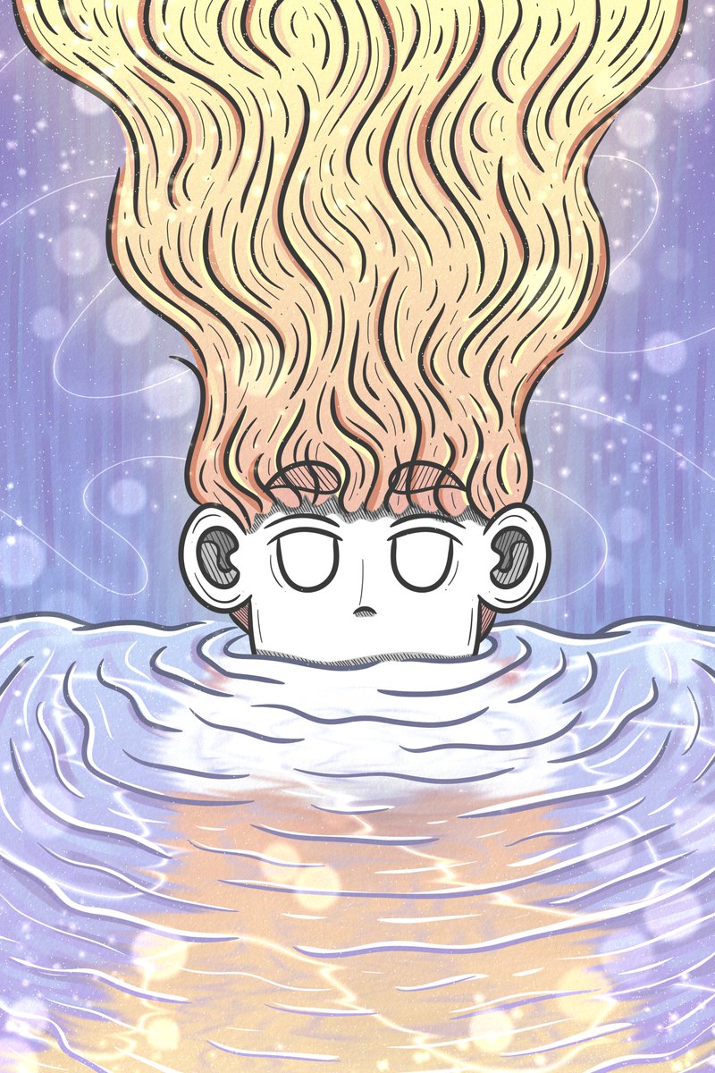 New Drop  🚨🚨 
on <a href="/exchgART/">Exchange Art</a> 

Dreamer Series  ✨⭐️ 
" Drowning " - 1/1 Edition 
Reserve Price : 0.5 ◎ $SOL 

Link  Below 🔗⬇️ 

 #exchgART #Exchg #solanacommunity #SolanaNFT #NFTs