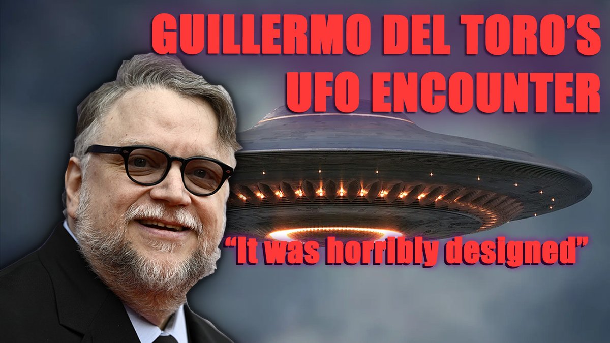 On this episode of Werewolf Radar, join our hosts as they dive into the paranormal world of La Siguanaba, a terrifying folklore figure, Guillermo del Toro's UFO encounter, and the haunting legend of Hell Fire Farm.

werewolfradar.com