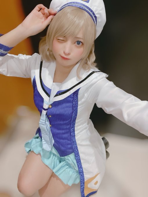コスプレイヤーおゆゆのTwitter画像39