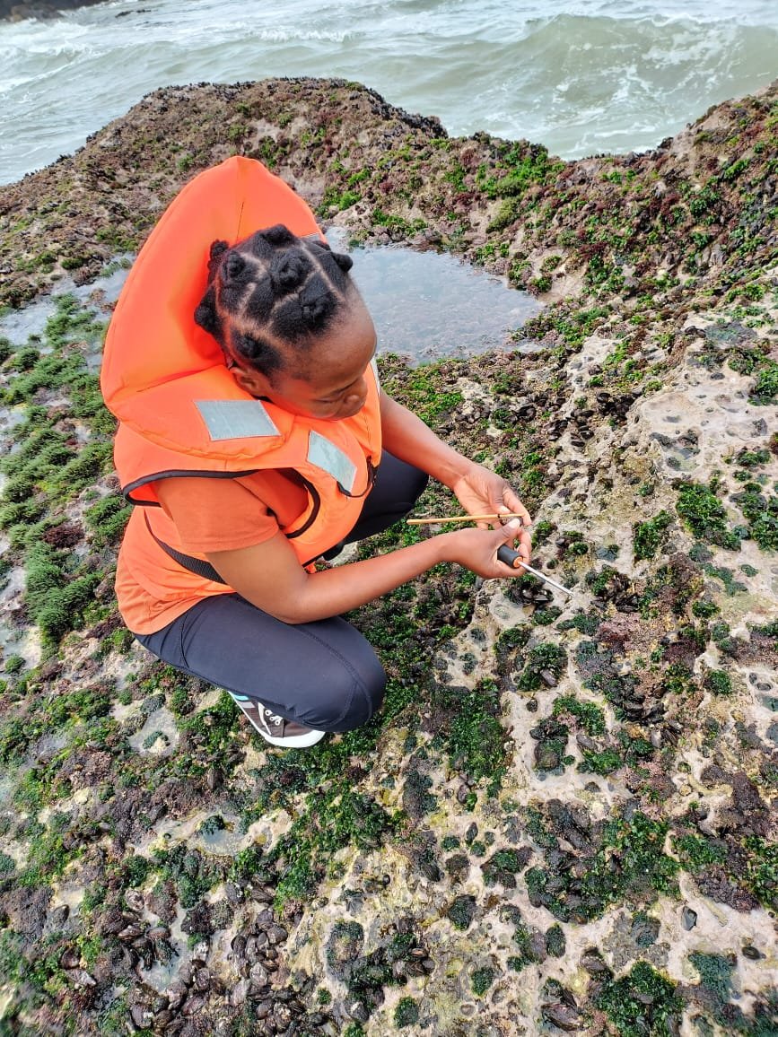 Still one of the best days of my academic life..The Red attire with all the papers booked me a spot as a Postdoc to the <a href="/ImiseeProject/">IMIsEE Project</a> <a href="/NRF_SAIAB/">SAIAB</a> .... Yes you can!!! To achieve any form of success you need to work for it; everyday.......But remember, your health comes first.