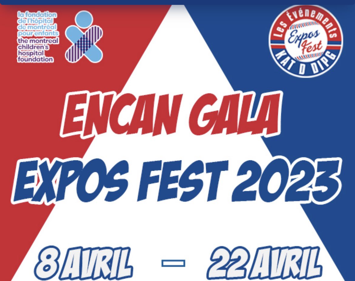 ExposFest's tweet photo. Dernière semaine pour misé!
Last week to bid !
@HopitalChildren 
#KatD❤️ 
https://t.co/J3IV57ABda https://t.co/ZL6IS66Ozk