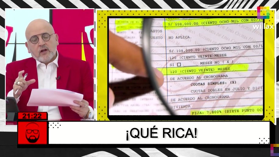 JCPP17's tweet image. Ustedes usan CHEQUES en el 2023?
#sigridbazan