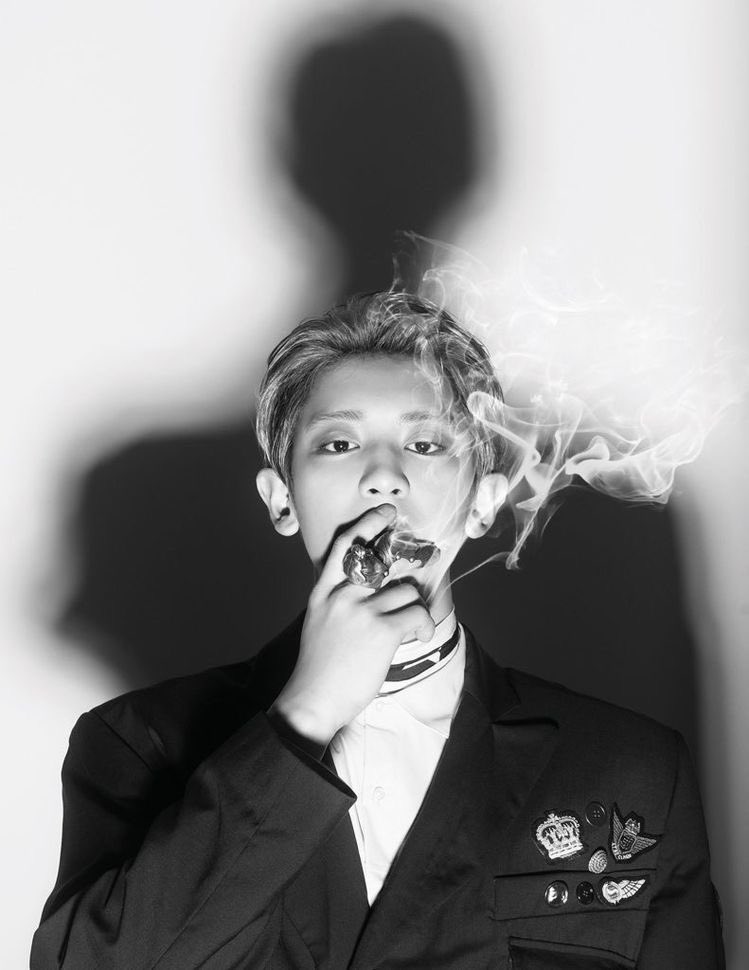 sethjunks's tweet image. [gebrak meja] asem mulut gw..!!!!,,…!!!! Fany-ya… nae rokok eodisoyo? Jongmal jongmal asemwoyo,,! @audrisja