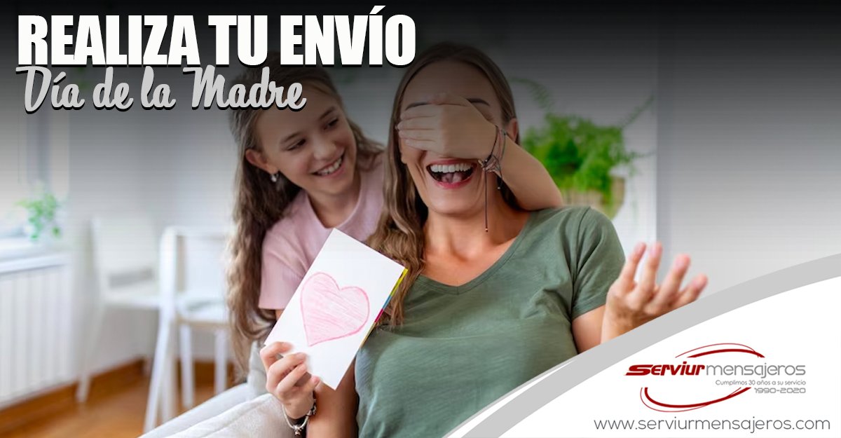 serviuroficial's tweet photo. ¿Tienes a tu madre lejos y quieres sorprenderla el próximo 7 de Mayo? ¿Eres dueño de un negocio y necesitas empresa de reparto para esta campaña? ¡Elige Serviur!

Ponte en contacto con nuestro equipo ⬇⬇⬇

💻https://t.co/K8FAfyLXeS
📱648 41 31 19 / 625 06 96 92 https://t.co/a4kdDUzr5m