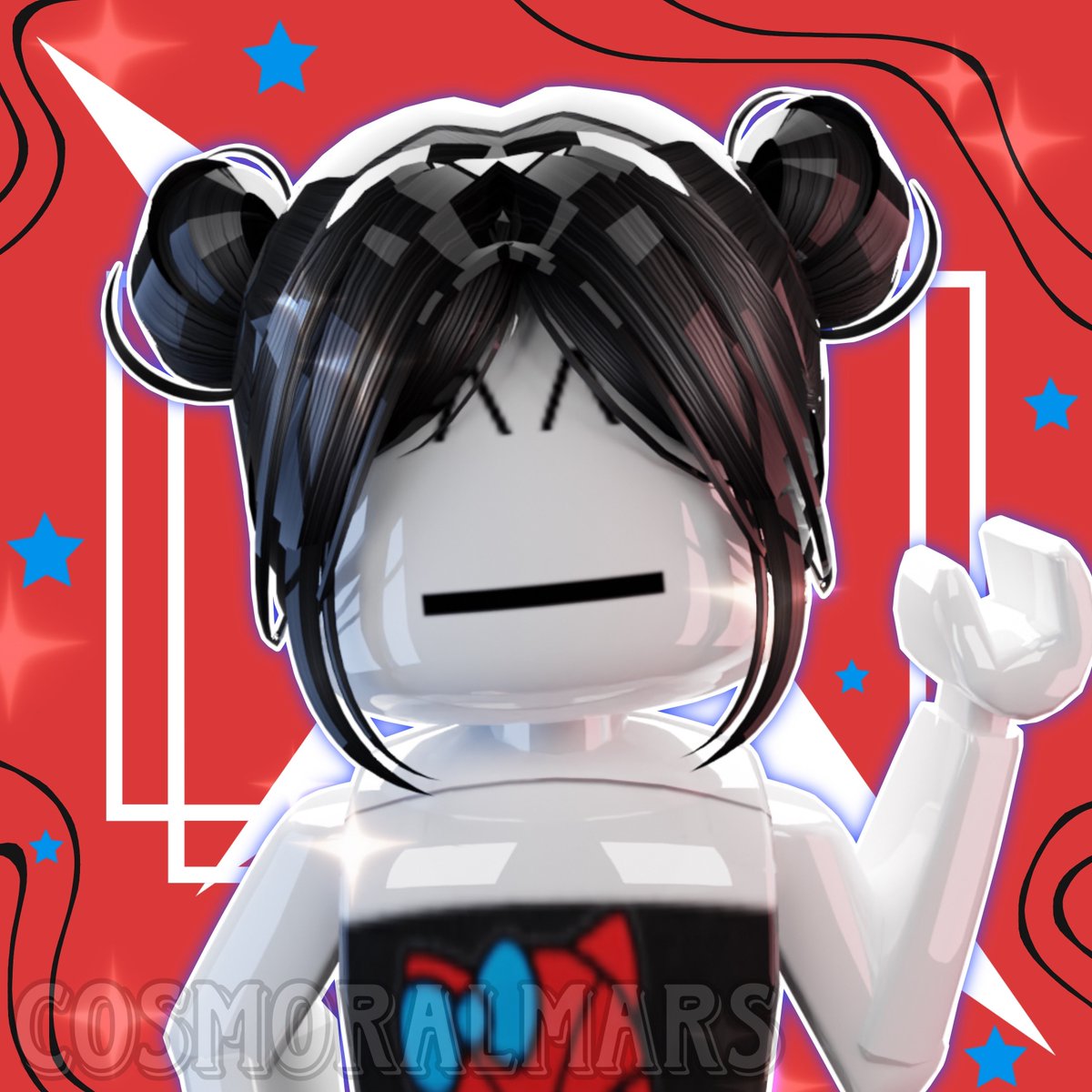 aappletreez's tweet photo. gfx commission are open!

im currently accepting any amount of robux or adopt me pets/amc https://t.co/Cqbnhtx8lk