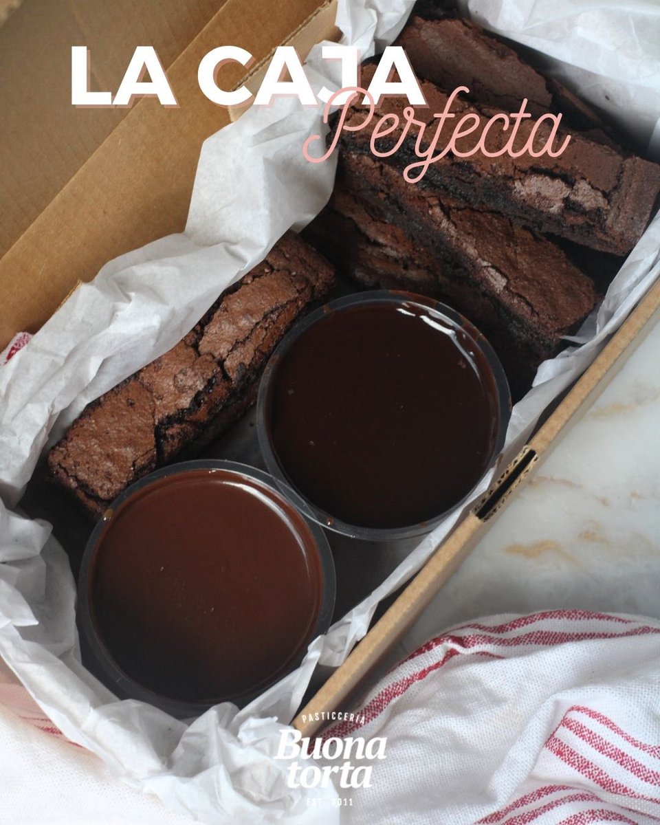 buonatortapy's tweet photo. Lluviecita + lunes = caja fondue brownie 😎 8 bastones de brownie + 1 salsa de choco semiamargo + 1 salsa de choco de leche💥 escribinos para pedir la tuya👀 https://t.co/ayH8q9jIwQ