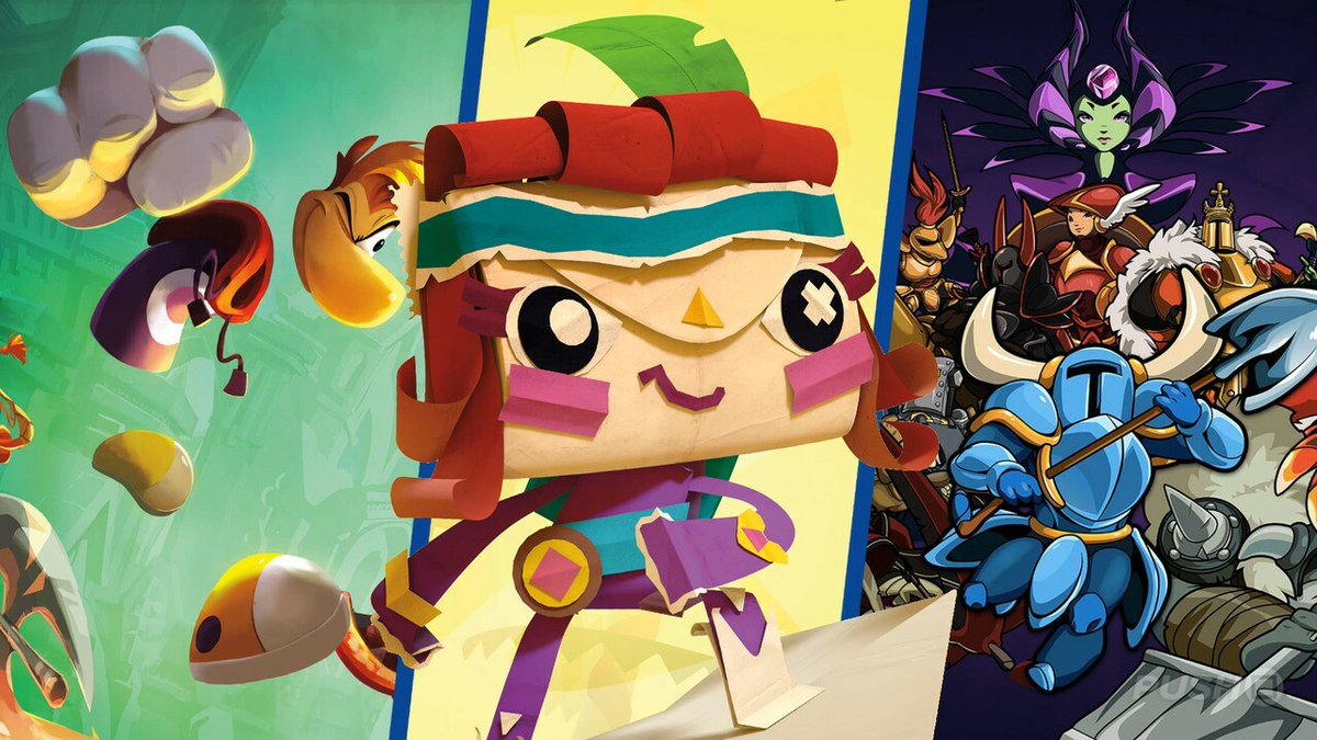 pushsquare's tweet image. Best Platformers on PS4 pushsquare.com/guides/best-pl… #PS4 #Platformers