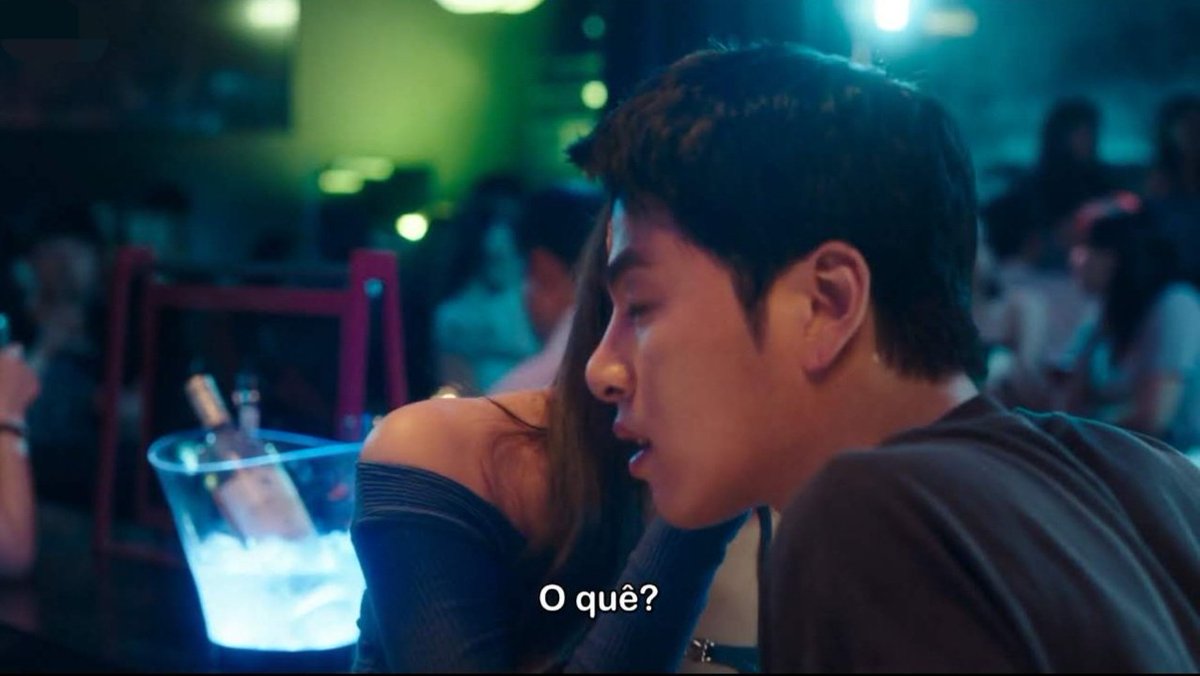 daybydrama's tweet photo. Esse querido aqui é um querido mas que vergonha alheia dele, só com cantada ruim. #BoraDeborah #BoRaDeborahEp2 #TrueToLoveEp2 https://t.co/G1tLizWKnD
