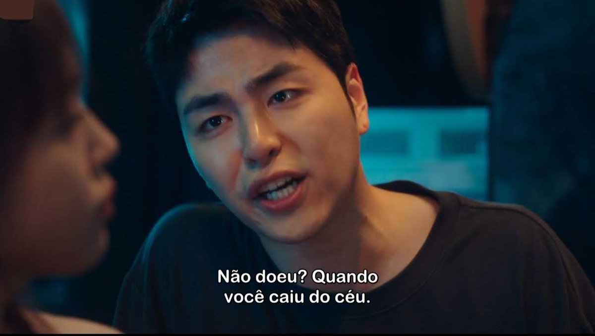 daybydrama's tweet photo. Esse querido aqui é um querido mas que vergonha alheia dele, só com cantada ruim. #BoraDeborah #BoRaDeborahEp2 #TrueToLoveEp2 https://t.co/G1tLizWKnD