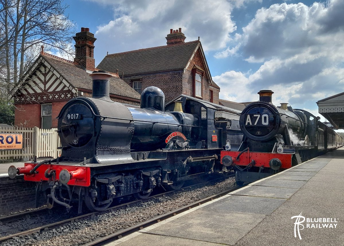 Bluebell Railway Calendar 2025 Innovative Outstanding Superior Print