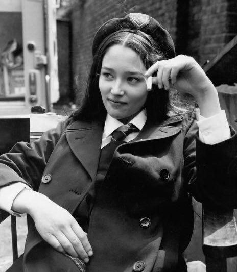 Happy birthday to olivia hussey! 