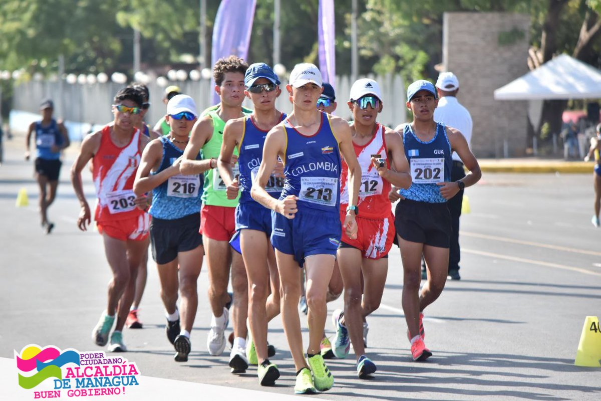 OlimpicoCol's tweet photo. Campeones de la Copa Panamericana de Marcha 🥇

🇨🇴 El equipo colombiano de marcha se subió a lo más alto del podio, luego de sumar un total de tres medallas de oro, dos de plata y dos de bronce.

Élite - 20 k.m.
🥇  Laura Chalarca, femenino.
🥇  César Herrera, masculino.

🧵 https://t.co/adFr4o4eMu