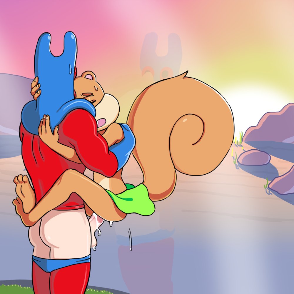 Maybe manray isn't such a bad guy