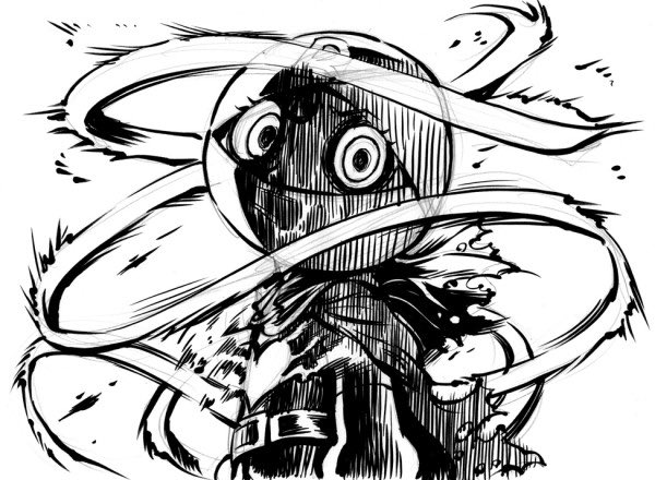 katsumatahi's tweet photo. 過去絵　ロールパンナちゃん https://t.co/jztftve1MQ