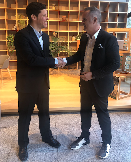 ComertiaRetail's tweet photo. A Comertia hem tancat un acord de col·laboració amb @Mercanza, empresa especialitzada en la implantació de solucions #intel·ligència de negoci i integració de dades. Partner #1 a Espanya en la implantació i optimització de solucions @Qlik @marcelolmo1 #empresafamiliar #retail https://t.co/DtZCaDVNfE