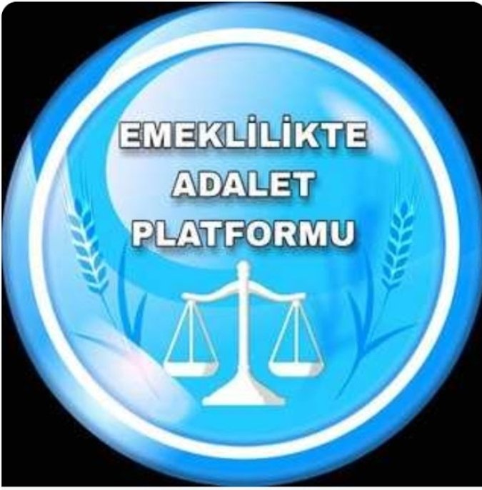 tarhin80's tweet photo. ARKADAŞLAR EAP EMEKLİLİKTE ADALET PLATFORMU
HER YURTTAŞI EŞİT YURTTAŞLIK BİLİNCİNE ÇAĞIRIYOR
#2000lerİsyanda #2000LerMüjdeBekliyor #2000lerKabineye #2000lerTorbaYasaya #2000LereADALET #StajLoading #2000LereAdilYasa #2000LereSözVerin
#EmekçiyeEşitlik
#2000LereAdaletHaktır https://t.co/XrKboj6ays