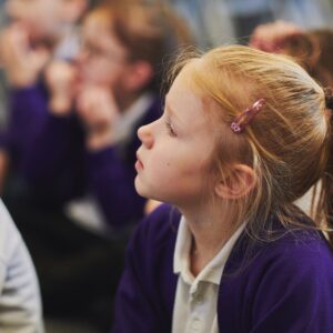 Two of our trainee @chiuni teachers have worked with @sosfromthekids to design a special climate change assembly for #EarthDay 🌍 Find out more 👉chi.ac.uk/news/trainee-c…