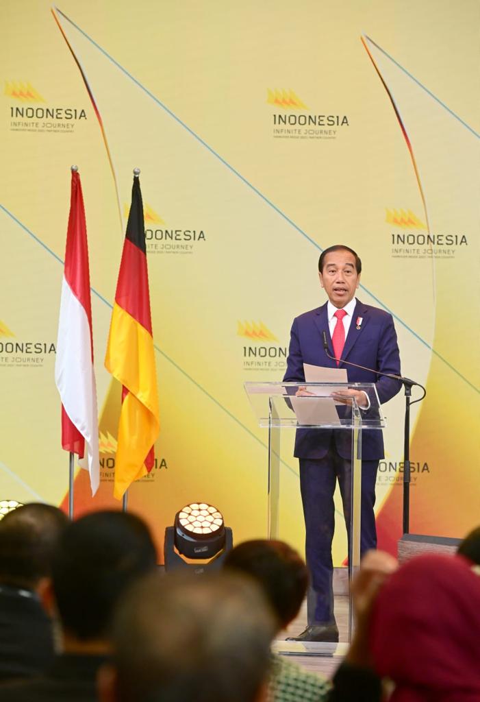 Joko Widodo tweet media