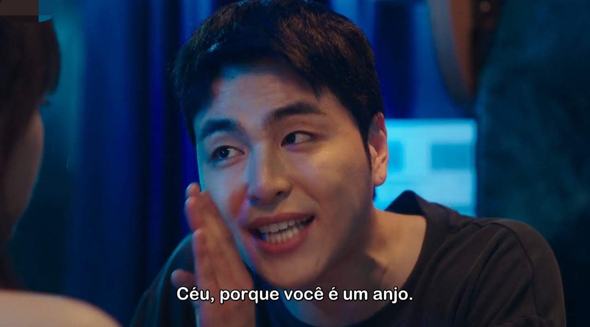 daybydrama's tweet photo. Esse querido aqui é um querido mas que vergonha alheia dele, só com cantada ruim. #BoraDeborah #BoRaDeborahEp2 #TrueToLoveEp2 https://t.co/G1tLizWKnD