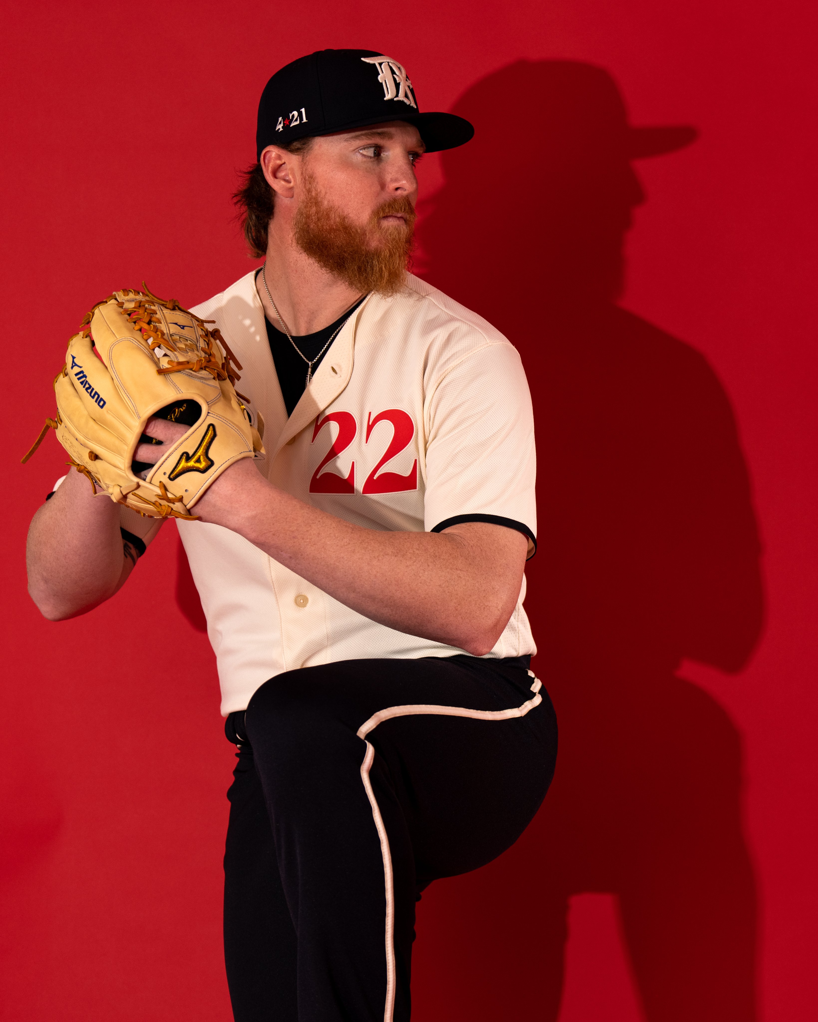 Texas Rangers Uniform Evolution Collage