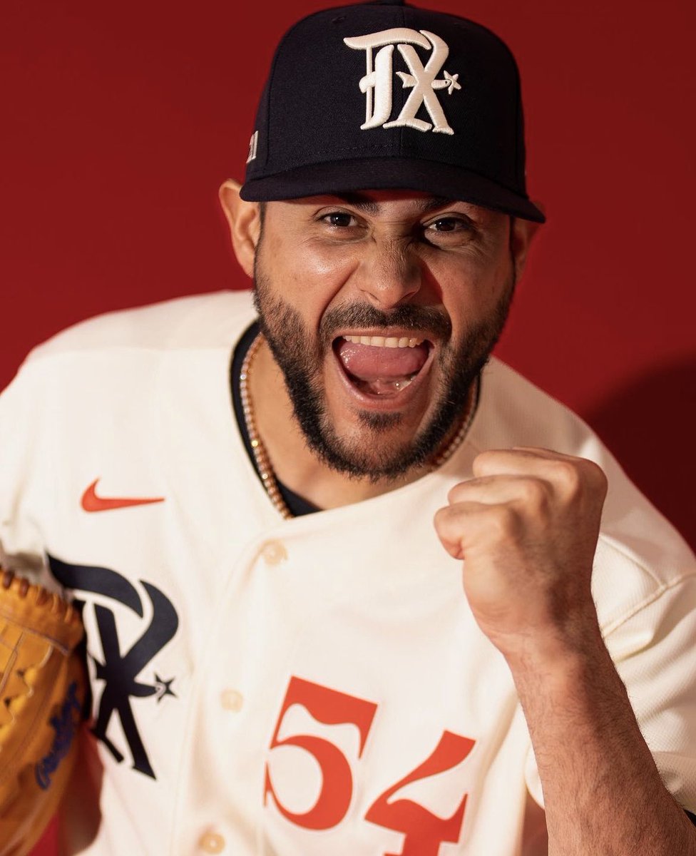 UNISWAG on Twitter "FIRST LOOK at the Rangers new City Connect