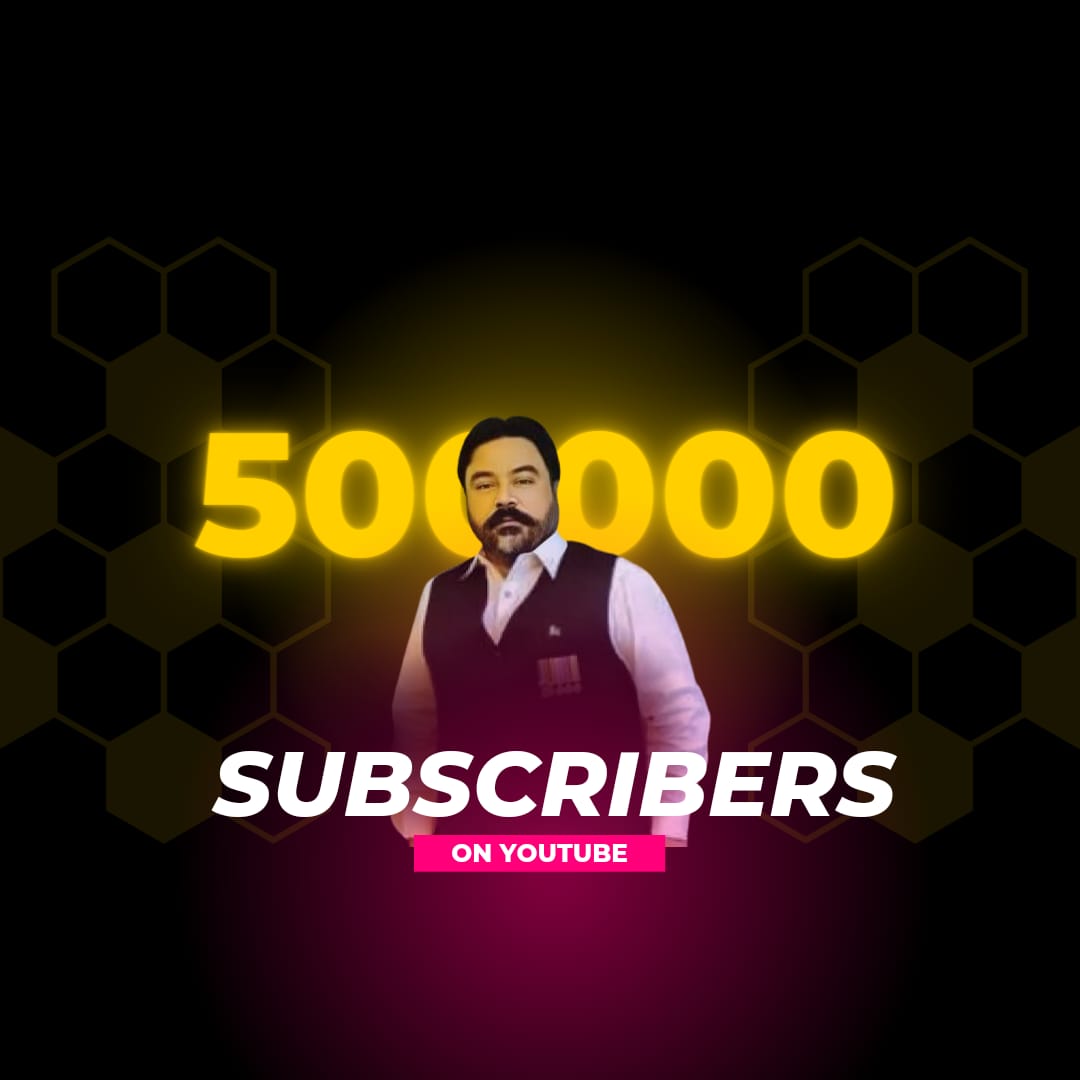 soldierspeaks's tweet photo. یوٹیوب پر 500000 سبسکرپشن کا شکریہ عزیزانءمن
Shukria Aziz-an-e-Mun #500k #YouTube 
https://t.co/shvJfR8Xpc https://t.co/sosX8X4vsh