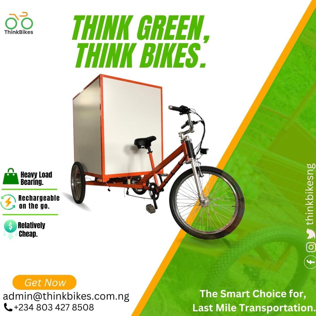 Thinkbikes Limited tweet media