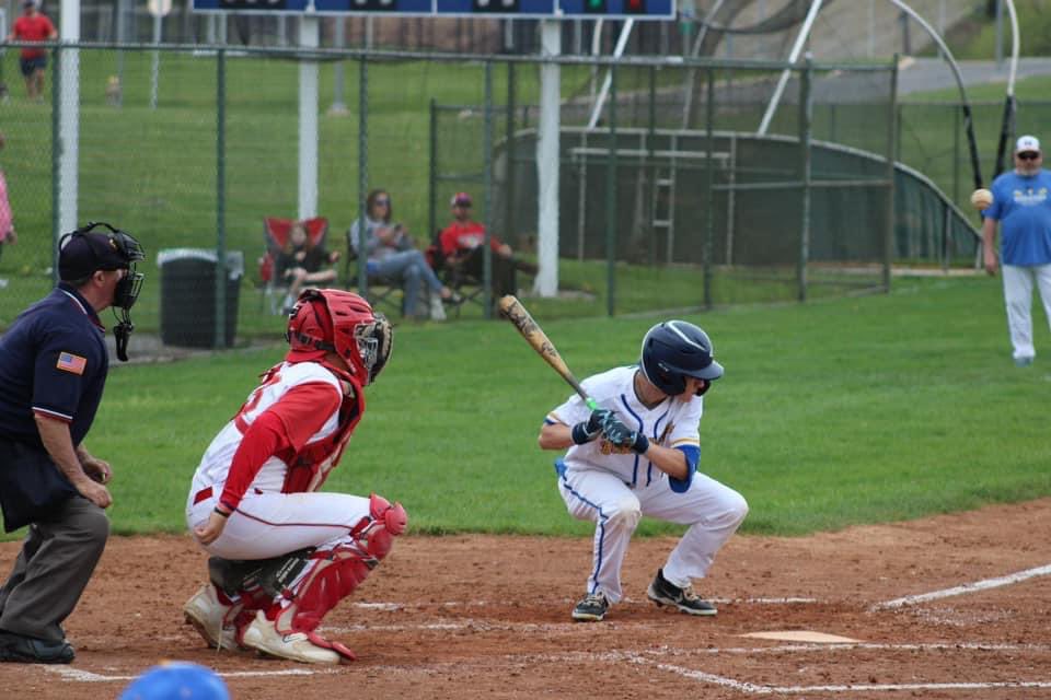 swartz2026's tweet photo. April 15, 2023 vs Bermudian Springs HS @PUTigerBaseball @PG_Uncommitted @TeeganLeader https://t.co/U7uJciQn5u