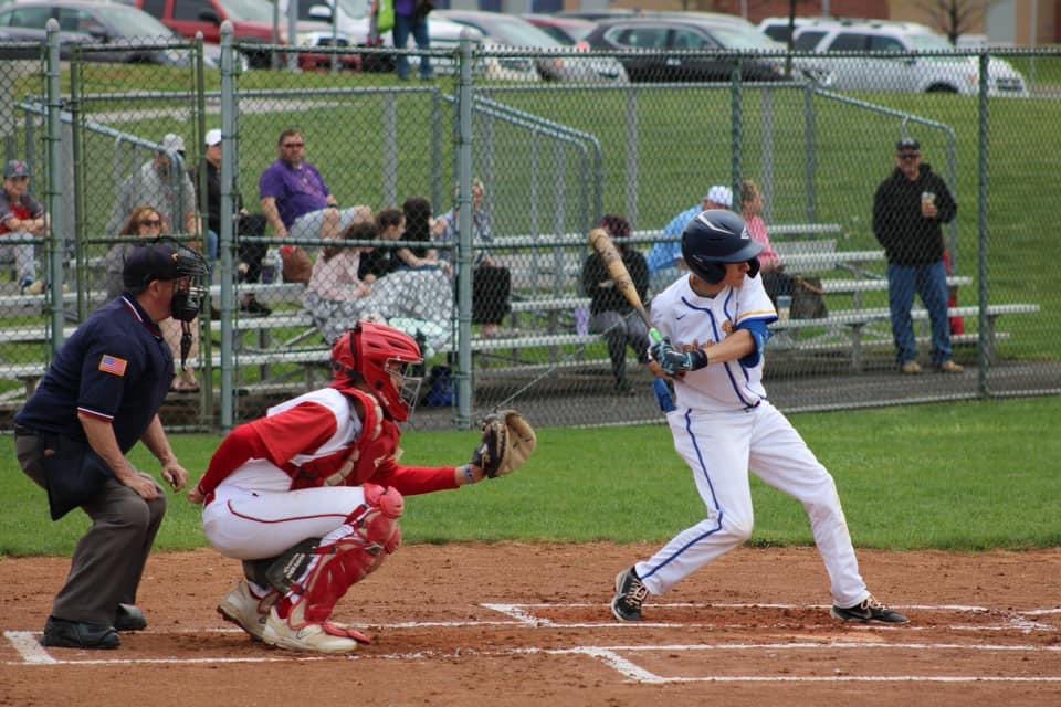 swartz2026's tweet photo. April 15, 2023 vs Bermudian Springs HS @PUTigerBaseball @PG_Uncommitted @TeeganLeader https://t.co/U7uJciQn5u