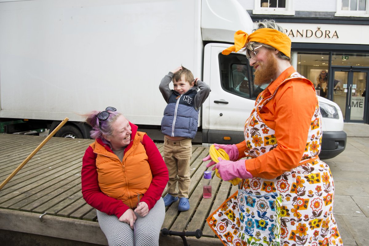 the_mashup_'s tweet photo. We can’t believe that The High Street Happening took place a month ago!! 😮

Sharing some moments of the happening and the wonderful artists captured by Sophie Lavender 📸 https://t.co/rFAAtVPlZ6