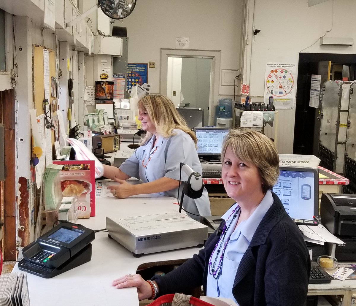 Our recruitment team will be at the Gorham ME Post Office today, Stowe VT &amp; Portland ME on Tues and the Scarborough ME P&amp;DC on Fri &amp; Sat. We're hiring now for #jobs near you. Your new #career is waiting. Go to usps.com/careers for more details
