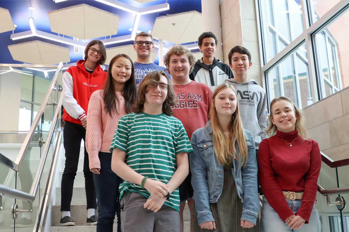 Congratulations to our <a href="/MidwayHS/">Midway High School</a> students receiving recognition in cybersecurity from two respected national programs: the National Cyber Scholarship Foundation (NCSF) and CyberPatritot! 🎉

➡️ Learn more: trst.in/BwQ45L