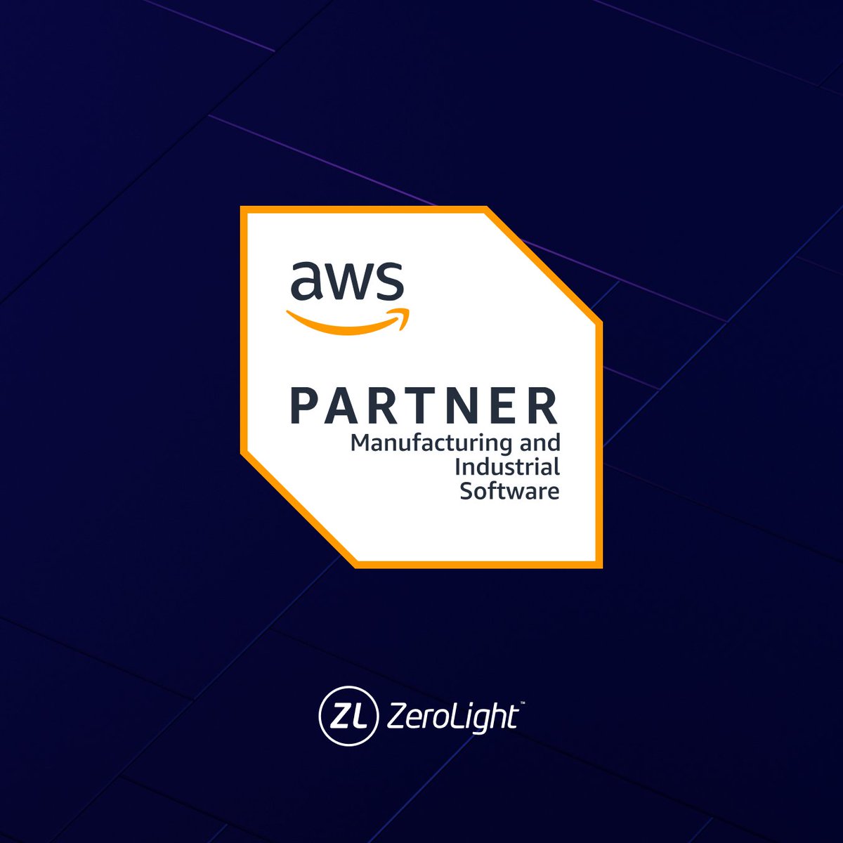 We're over the moon that our platform has achieved the <a href="/awscloud/">Amazon Web Services</a> Manufacturing and Industrial Software Competency 🚀

Find out more: bit.ly/41hR7Fu

#Automotive #AWS #Partnership