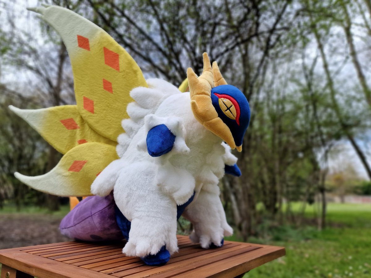 Slither Wing Pokemon Plush