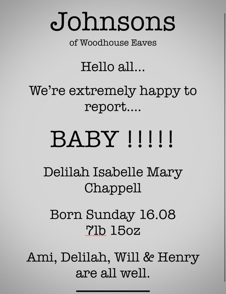 Hooray!! 😊👶🏻
#happyfamily