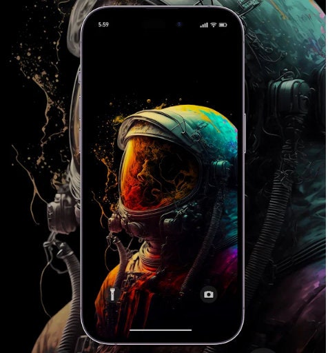 Excited to share the latest addition to my #etsy shop: Digital Wallpapers for iPhone & Android | Space Art Digital Download | Astronaut Art | Space Art Wallpaper | Space Background etsy.me/41tiz2A #iphonewallpaper #digitalwallpaper #phonewallpaper #mobilebackgr