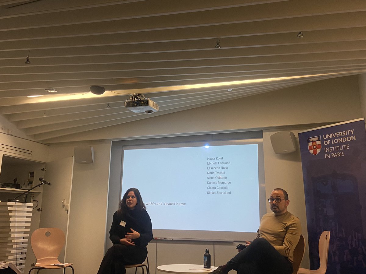 Beyond Inhabitation (@inhabitationlab) on Twitter photo Moving panel on the intimacies of extensions within and beyond home with engagements from <a href="/michelelancione/">michele lancione</a>, Hagar Kotef, <a href="/ElisabettaRosa8/">Elisabetta Rosaspina</a>, Marie Trossat, <a href="/alanaosb134/">alana osborne</a>, <a href="/ChiaraCacciott1/">Chiara Cacciotti</a>, Stefan Shankland Moving panel on the intimacies of extensions within and beyond home with engagements from <a href="/michelelancione/">michele lancione</a>, Hagar Kotef, <a href="/ElisabettaRosa8/">Elisabetta Rosaspina</a>, Marie Trossat, <a href="/alanaosb134/">alana osborne</a>, <a href="/ChiaraCacciott1/">Chiara Cacciotti</a>, Stefan Shankland
