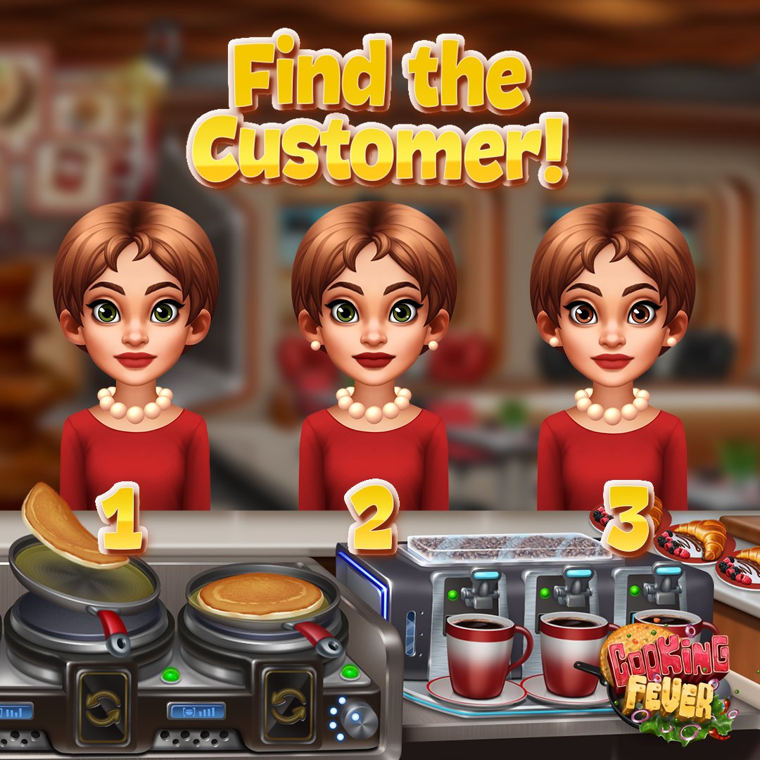 Cooking Fever on Twitter: Cooking Fever On Twitter:
